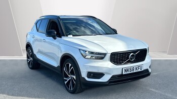 Volvo Xc40 2.0 T5 First Edition 5dr AWD Geartronic Petrol Estate